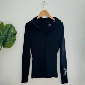 REEBOK |  CrossFit Pullover 1/4 zip Athletic Long Sleeve Top Size